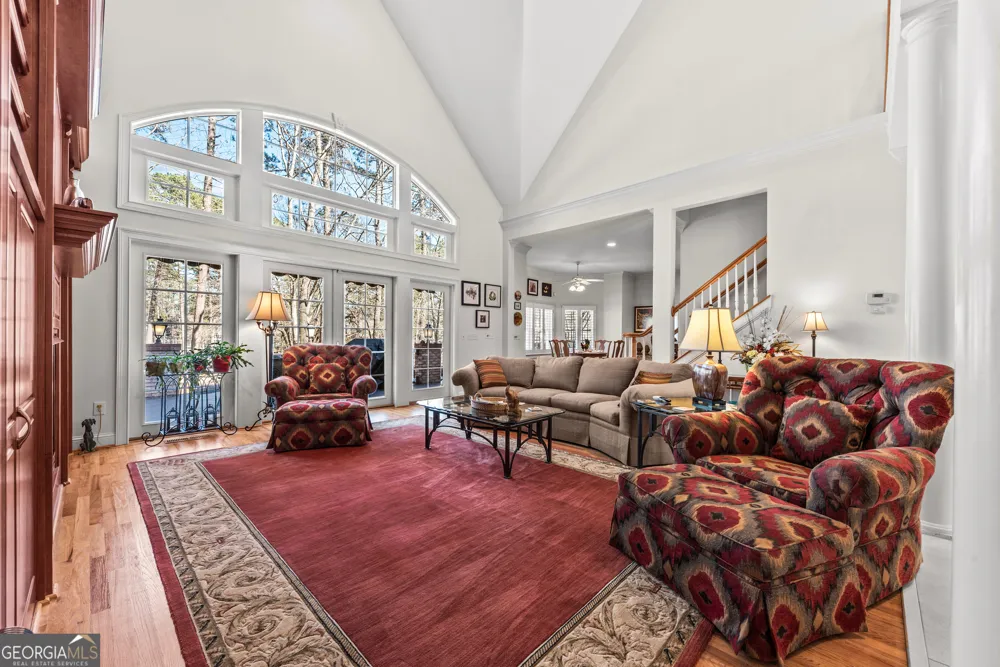 1660 Club DR Greensboro, GA 30642
