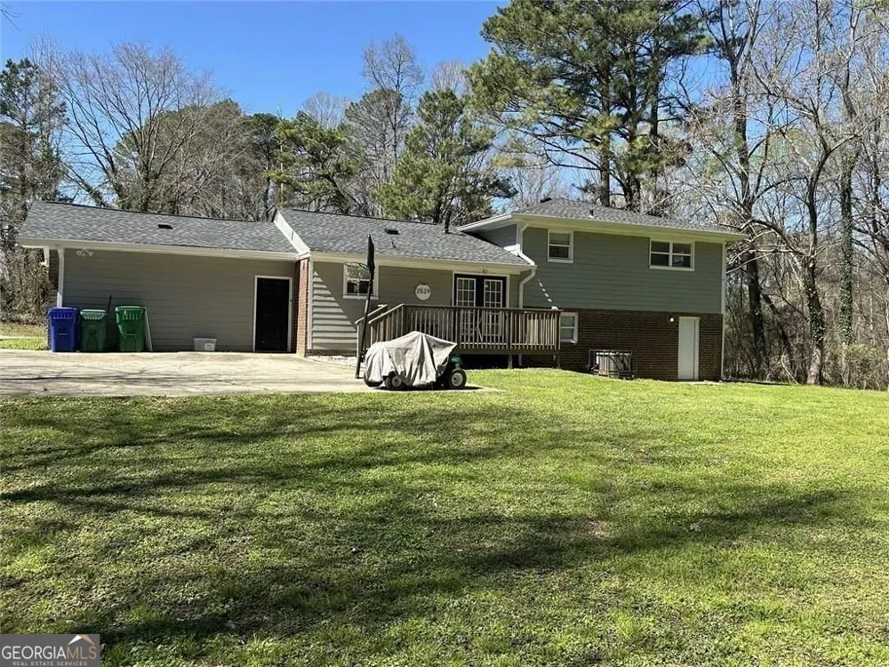 2529 Rockknoll DR Conley, GA 30288