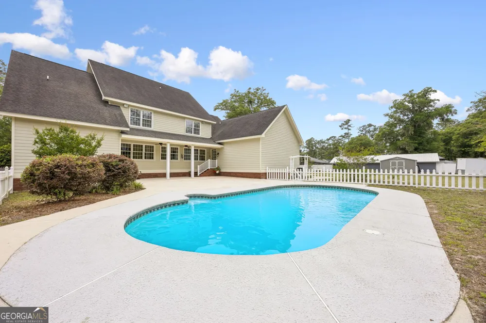 315 Martin ST Folkston, GA 31537