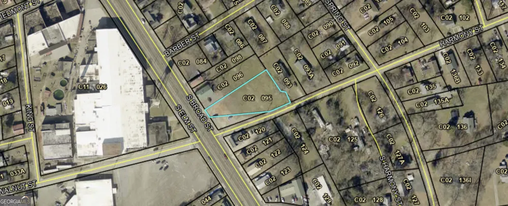810 S Broad ST Commerce, GA 30529