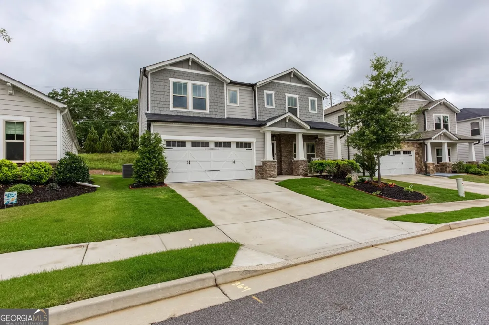 364 McDaniel PL Canton, GA 30115