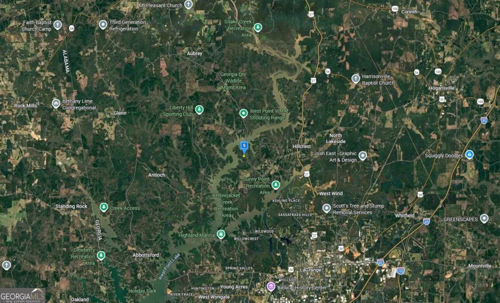 40 Riverbend DR LaGrange, GA 30240