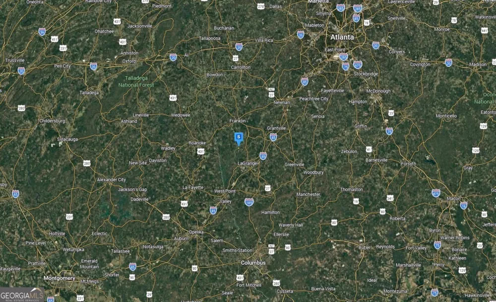 40 Riverbend DR LaGrange, GA 30240