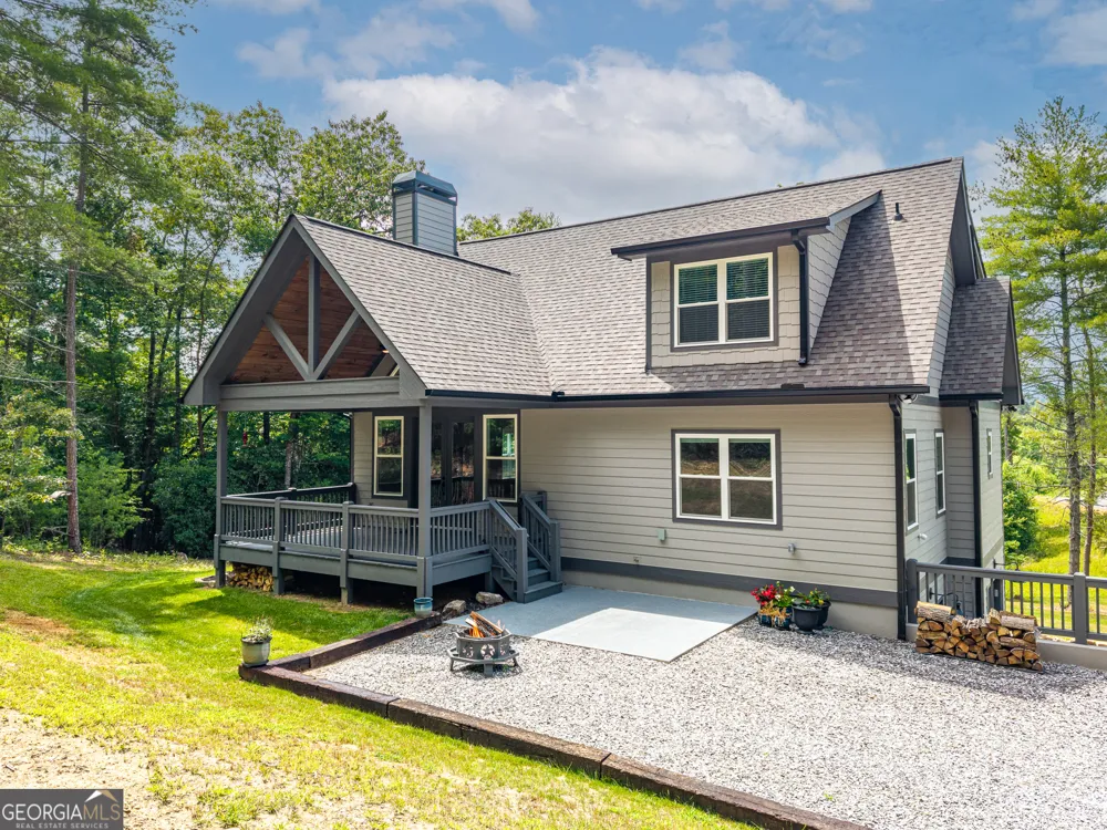 396 Greenfield RD Morganton, GA 30560