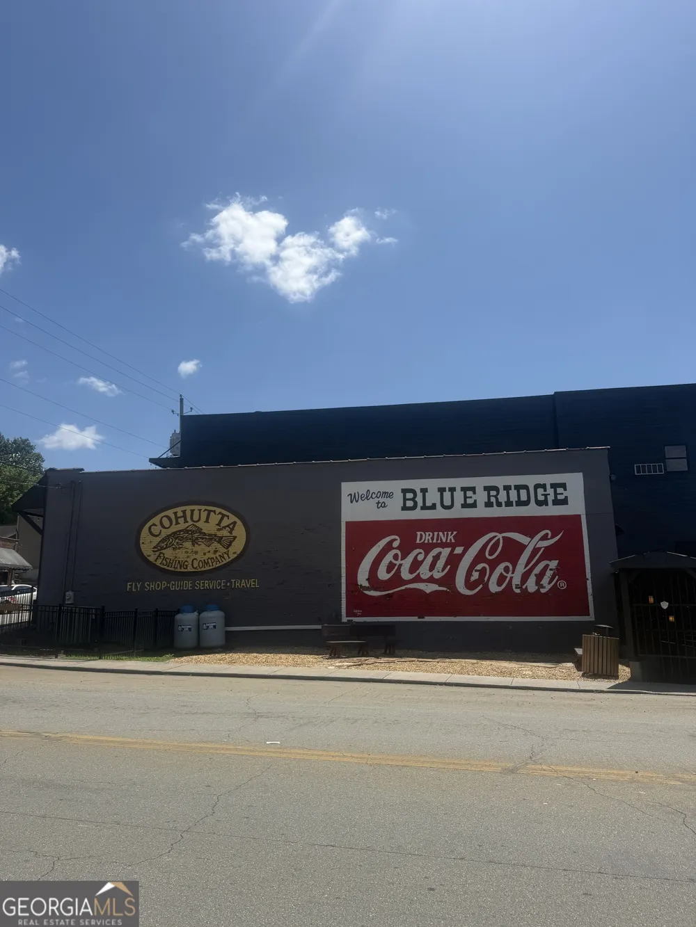 396 Greenfield RD Morganton, GA 30560
