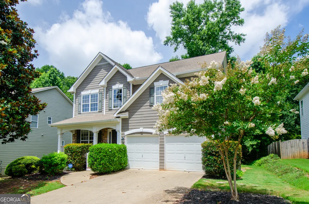 926 Mill Creek AVE Canton, GA 30115