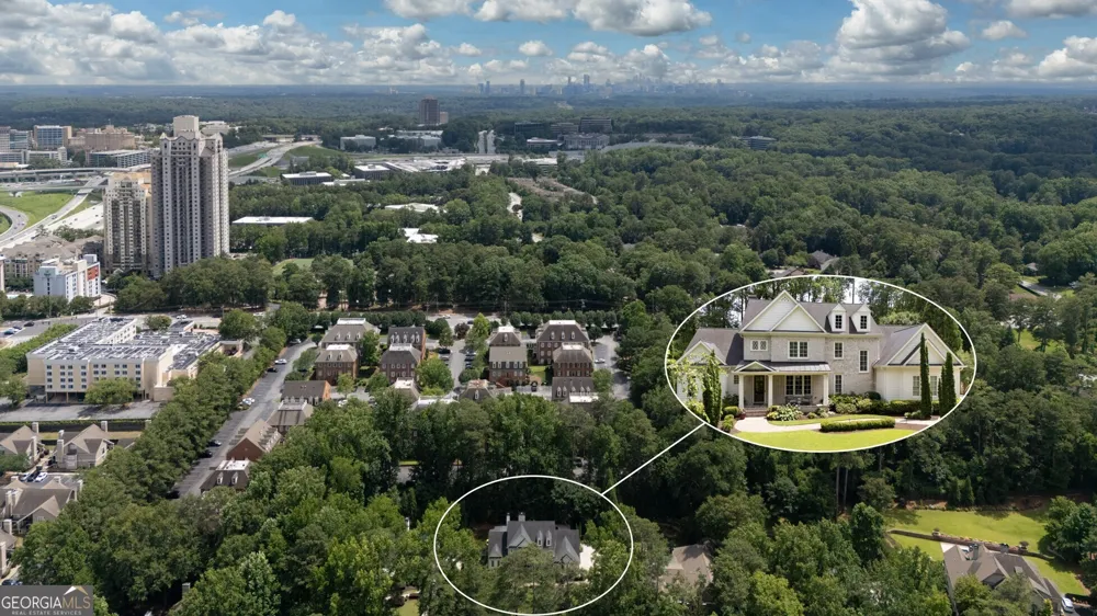 723 Glenairy CT Sandy Springs, GA 30328