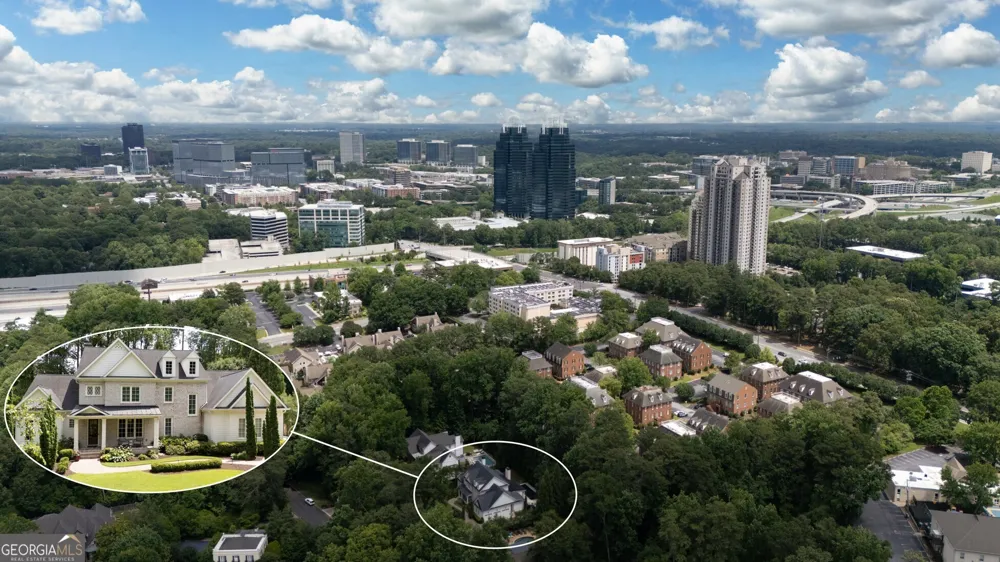 723 Glenairy CT Sandy Springs, GA 30328