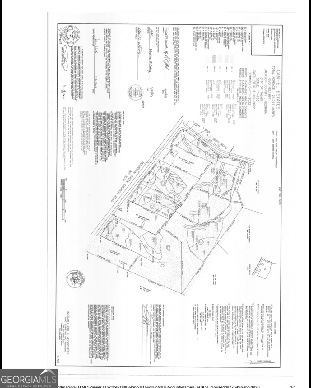 815 Aj Irvin Talmo, GA 30575