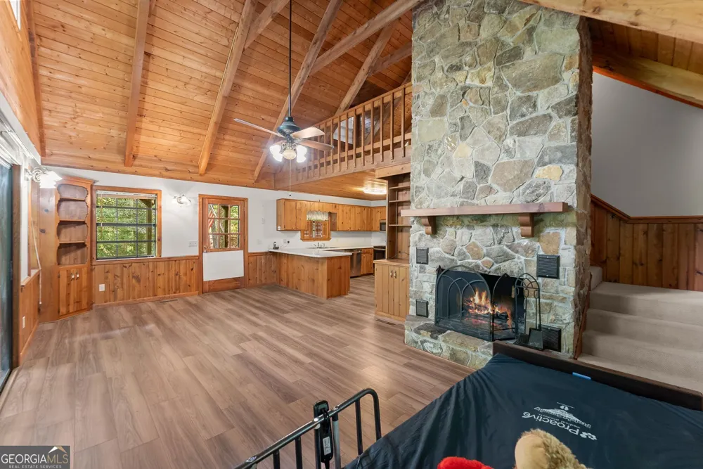 218 Hester Gap RD Cleveland, GA 30528