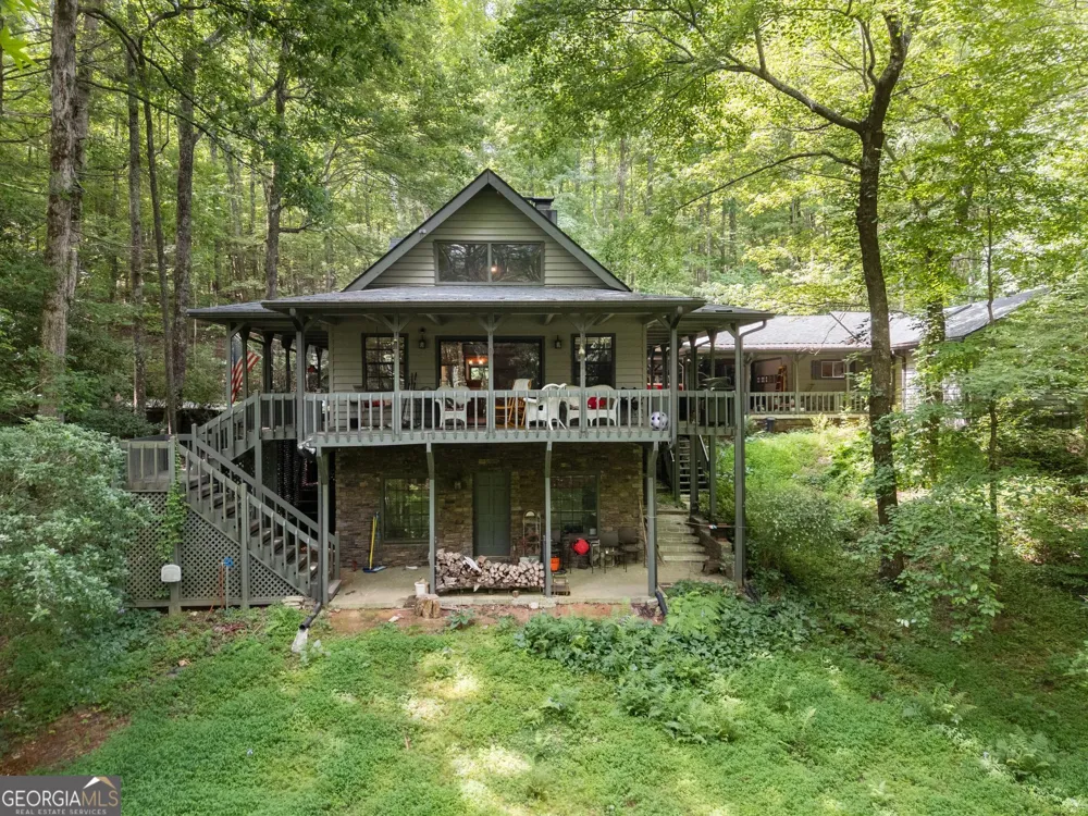 218 Hester Gap RD Cleveland, GA 30528