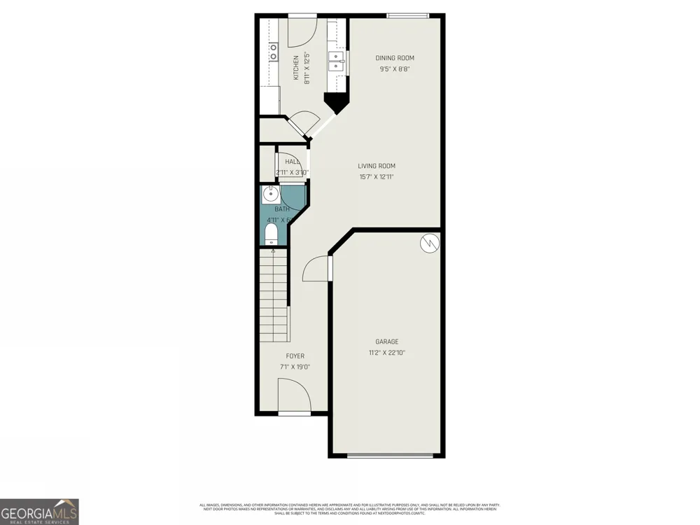5642 Union Pointe DR Union City, GA 30291