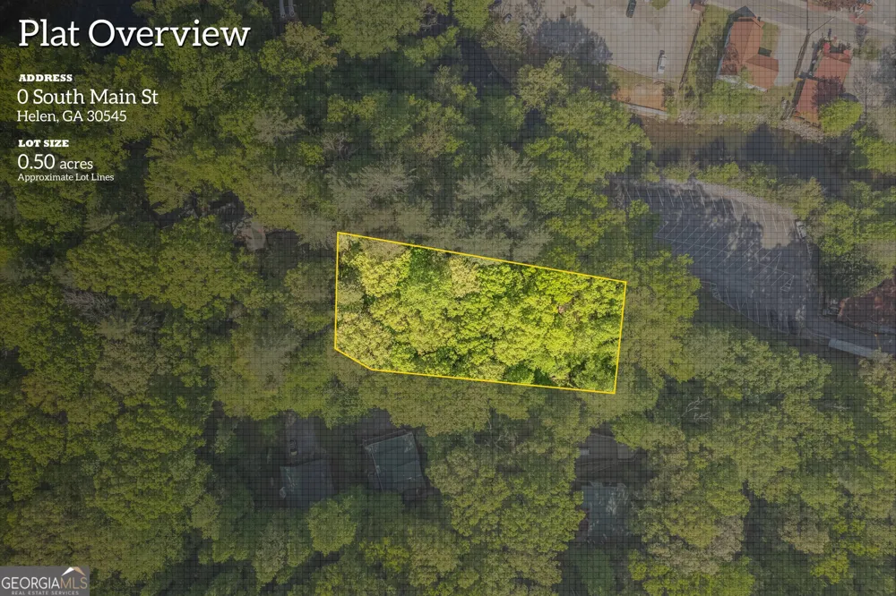 0 Ber Weg Helen, GA 30545