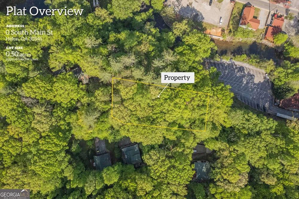 0 Ber Weg Helen, GA 30545