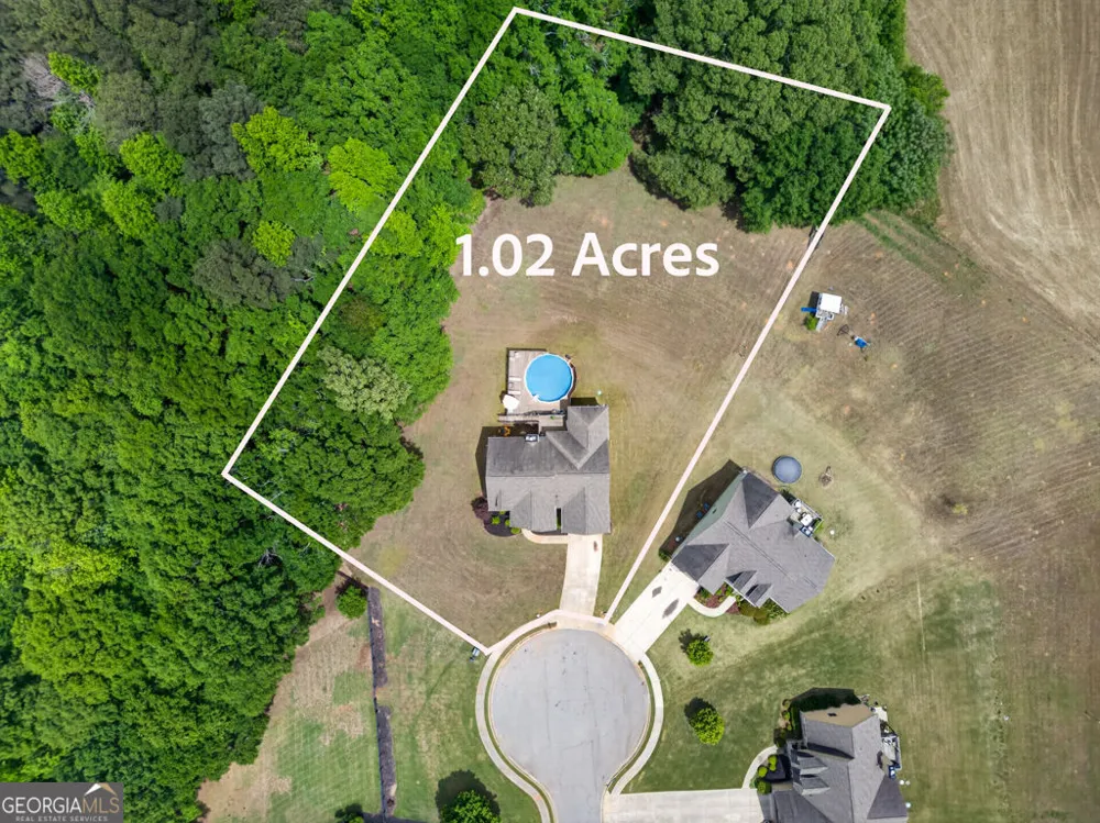 448 Rabbit RUN Good Hope, GA 30641
