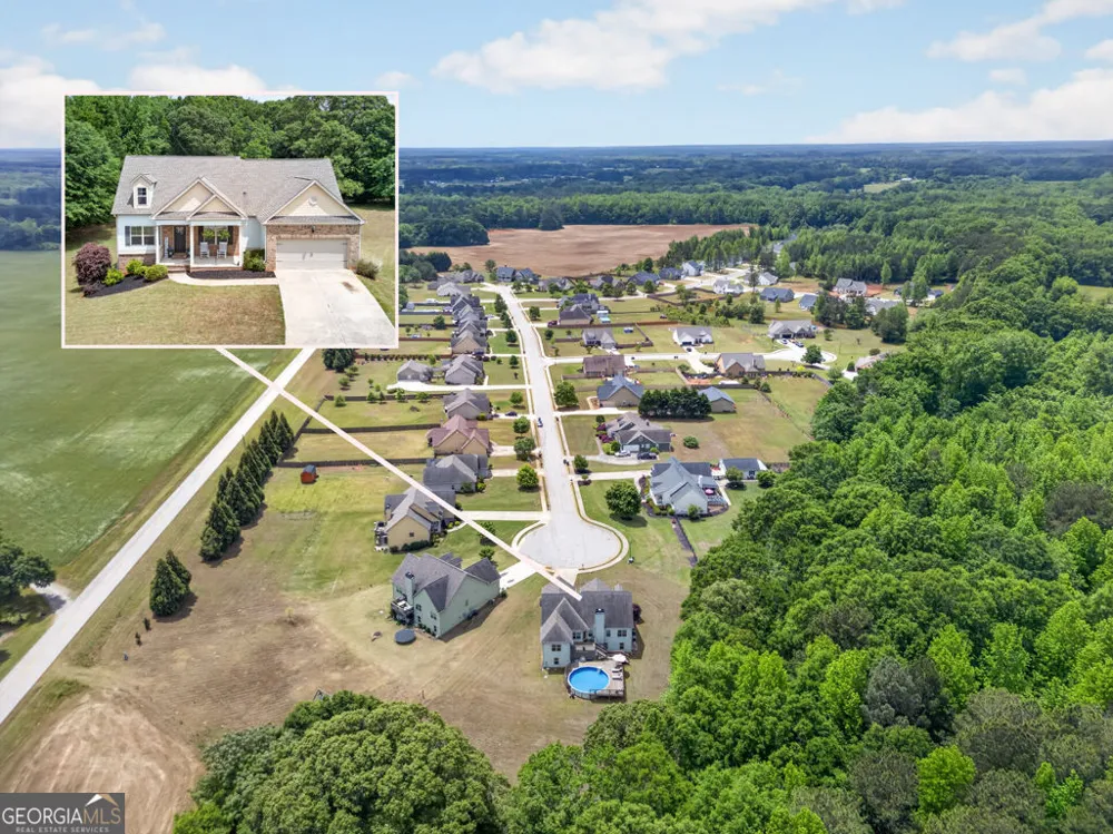 448 Rabbit RUN Good Hope, GA 30641