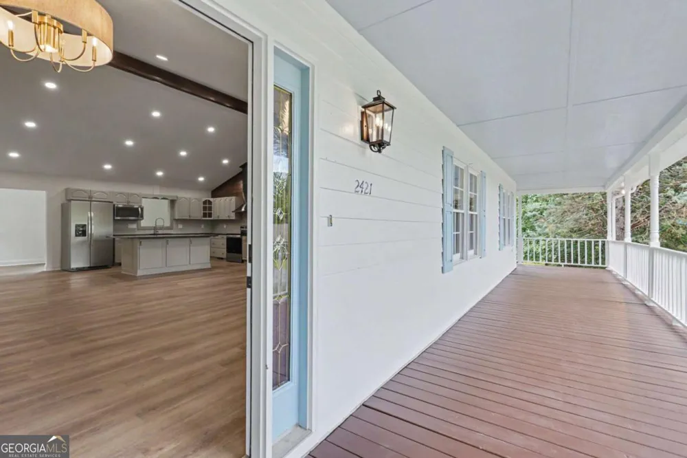 2421 Settlers RDG Hiawassee, GA 30546