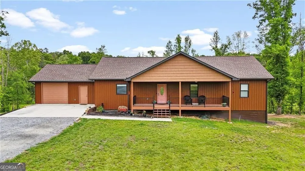 1581 Taylor Town RD NE Ranger, GA 30734