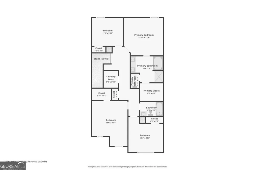 2714 Shetley Creek DR Norcross, GA 30071