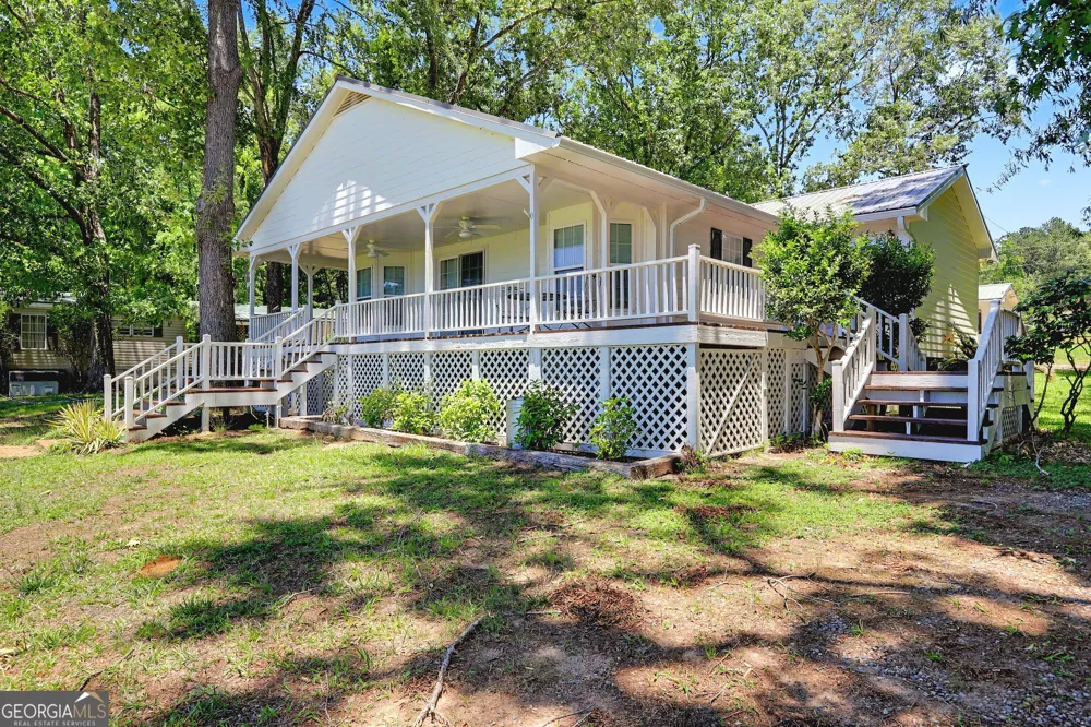 1691 Arrowhead RD Greensboro, GA 30642