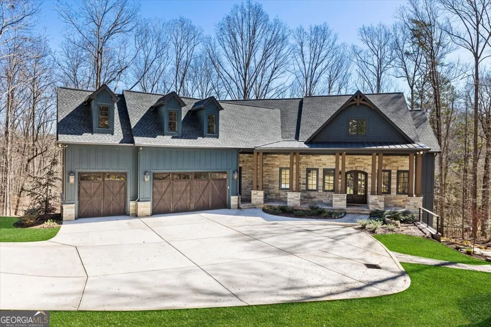 448 Golden Bear PASS Dahlonega, GA 30533
