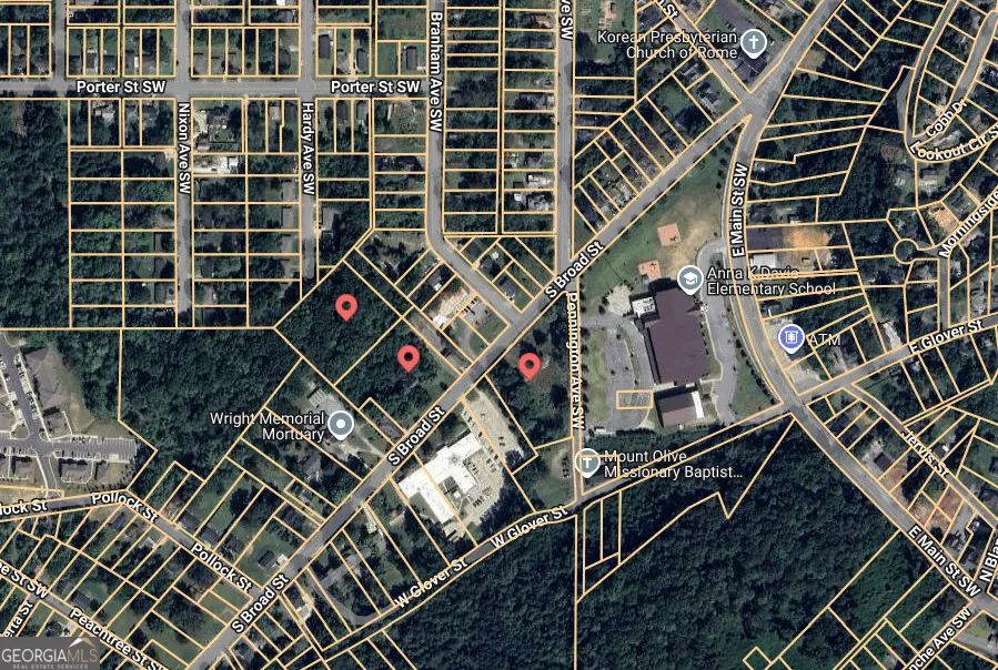 703 S Broad ST Rome, GA 30161