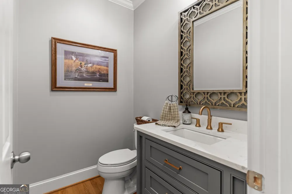 1101 Wrayswood CIR Greensboro, GA 30642