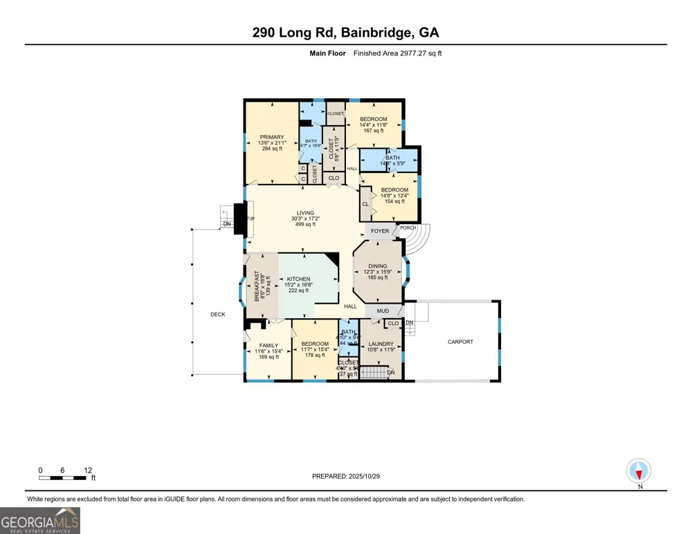 290 Long RD Bainbridge, GA 39817