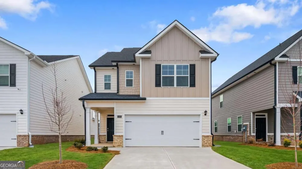 104 Oakchase Park LN Hampton, GA 30228