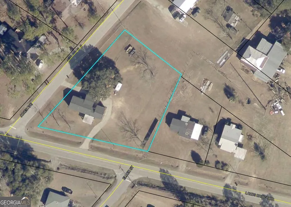 451 Lambs Bridge RD Swainsboro, GA 30401