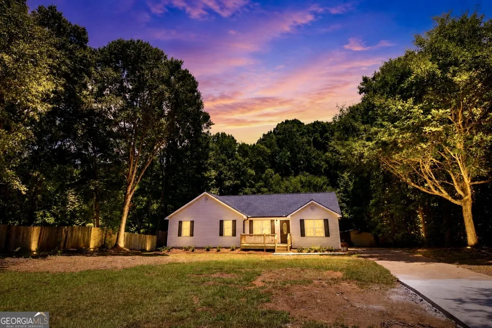 100 N Rover RD Williamson, GA 30292
