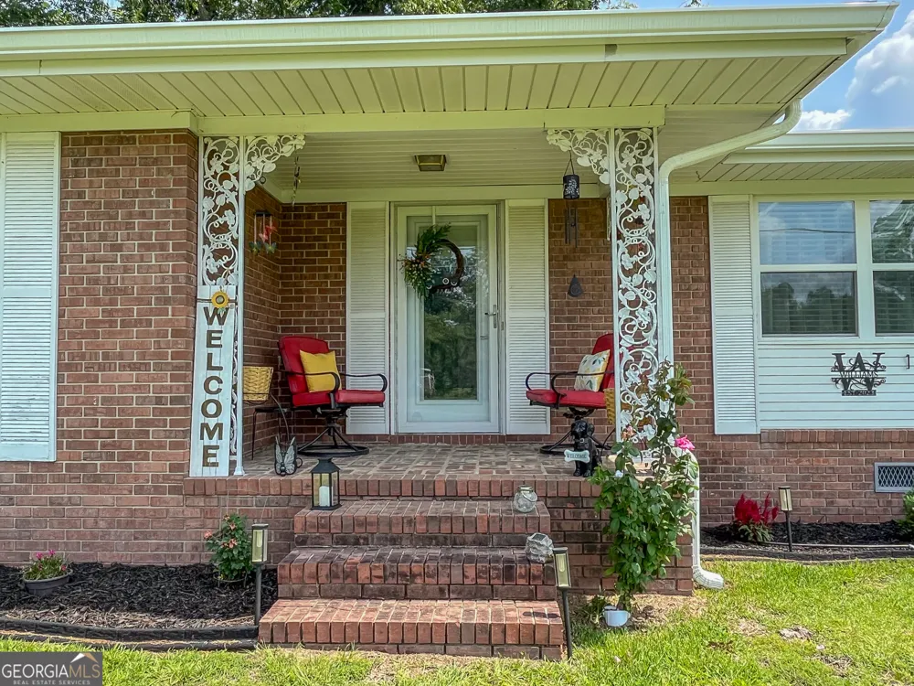 141 N Railroad AVE Chauncey, GA 31011