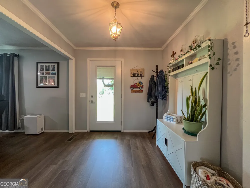 141 N Railroad AVE Chauncey, GA 31011