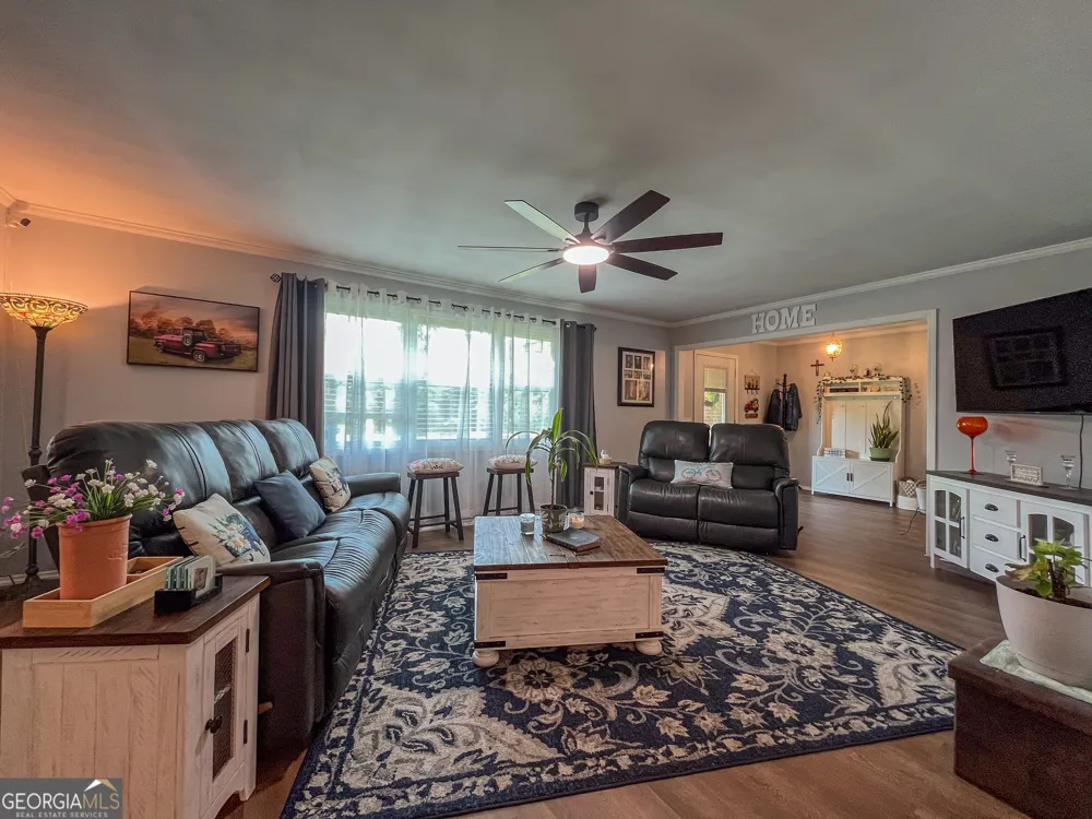 141 N Railroad AVE Chauncey, GA 31011