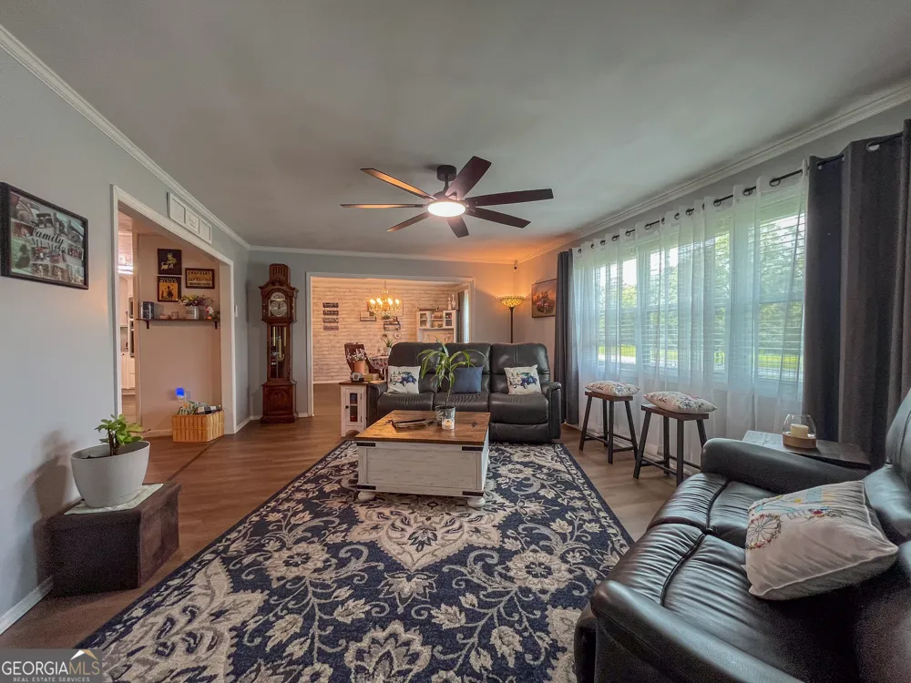 141 N Railroad AVE Chauncey, GA 31011