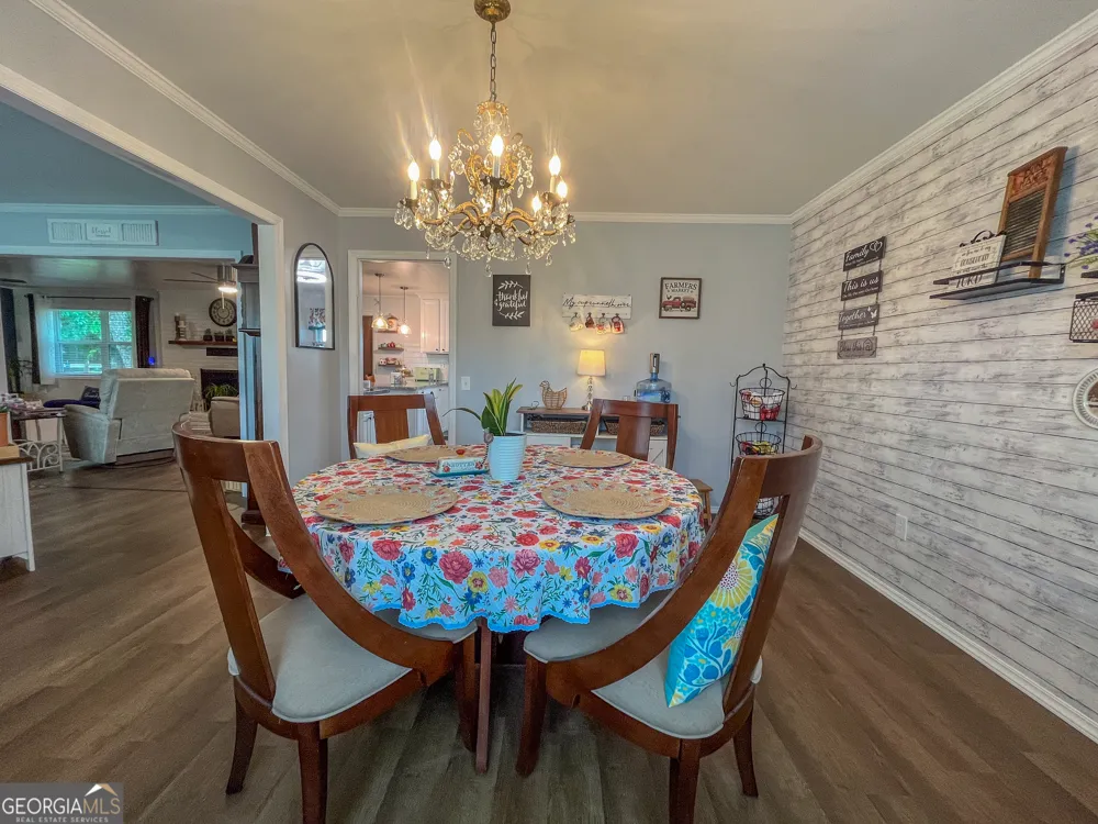 141 N Railroad AVE Chauncey, GA 31011