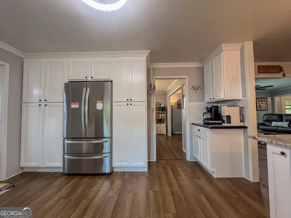 141 N Railroad AVE Chauncey, GA 31011