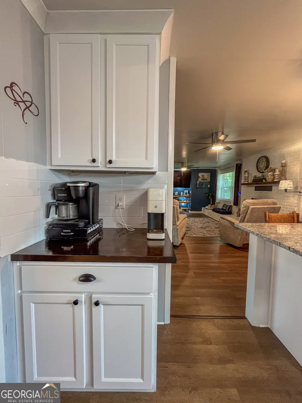141 N Railroad AVE Chauncey, GA 31011