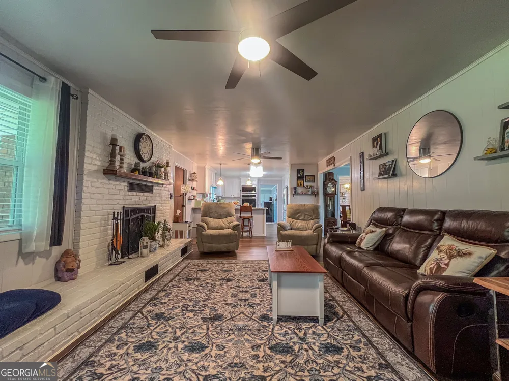 141 N Railroad AVE Chauncey, GA 31011