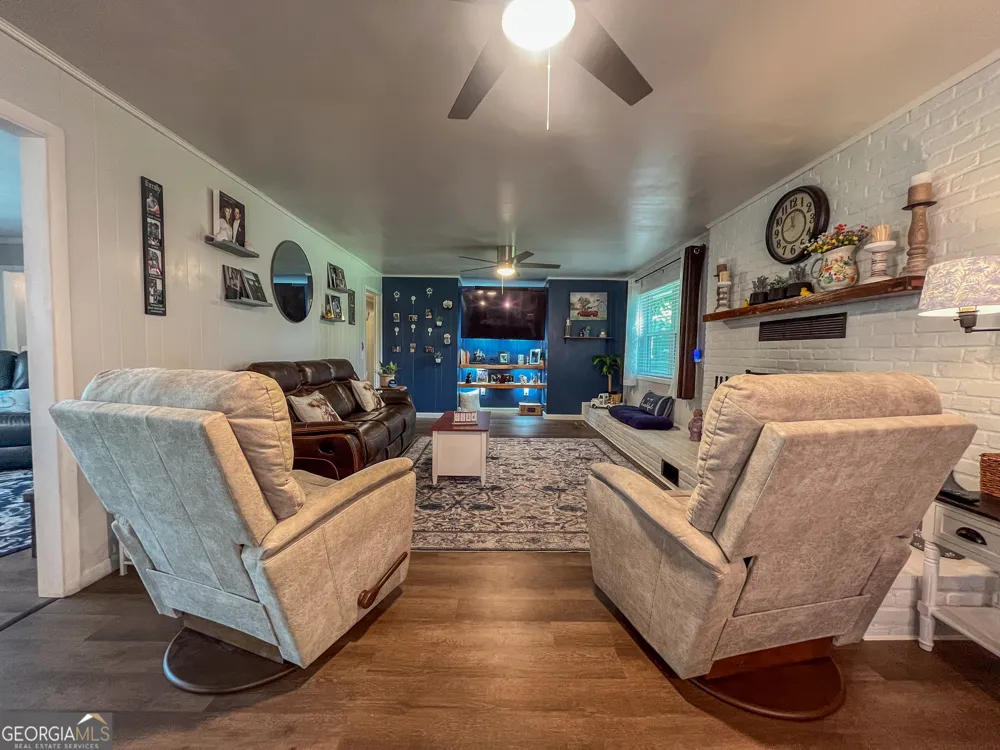 141 N Railroad AVE Chauncey, GA 31011