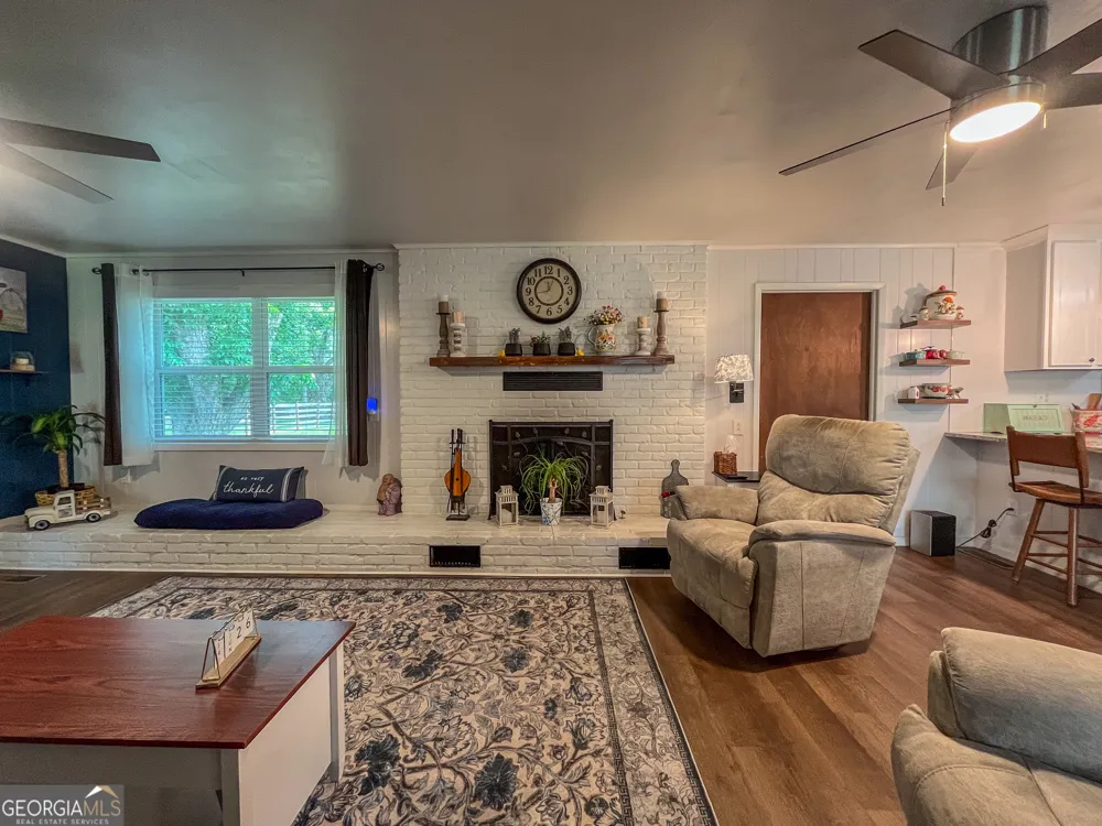 141 N Railroad AVE Chauncey, GA 31011