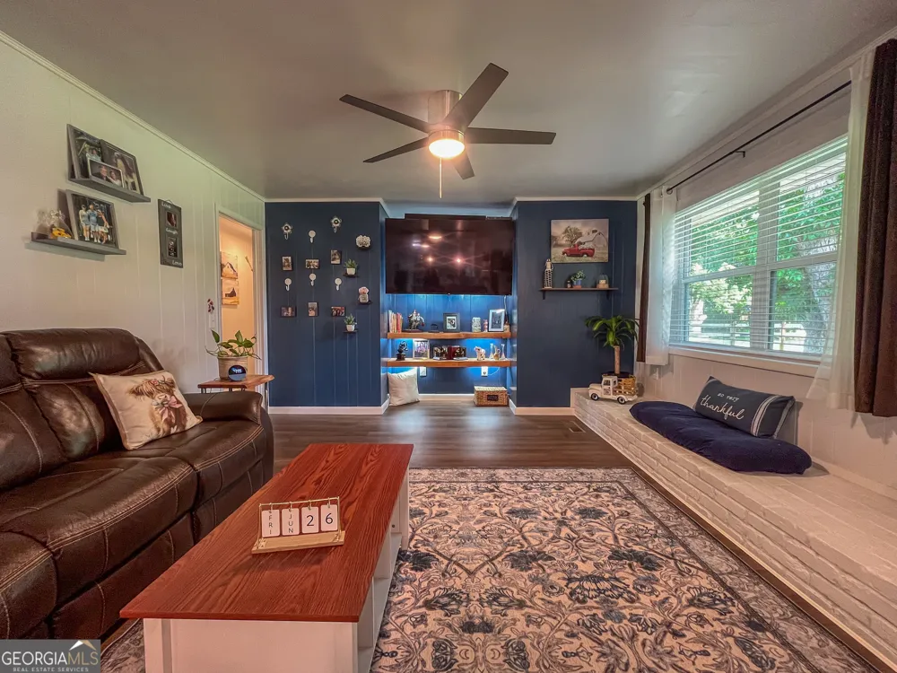 141 N Railroad AVE Chauncey, GA 31011