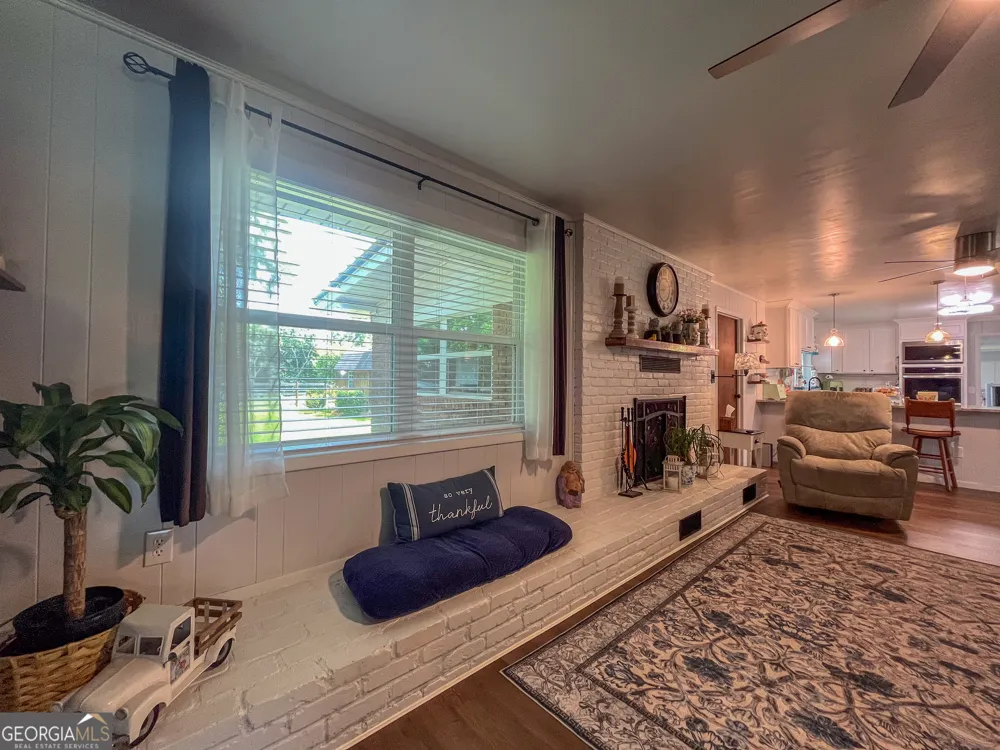 141 N Railroad AVE Chauncey, GA 31011