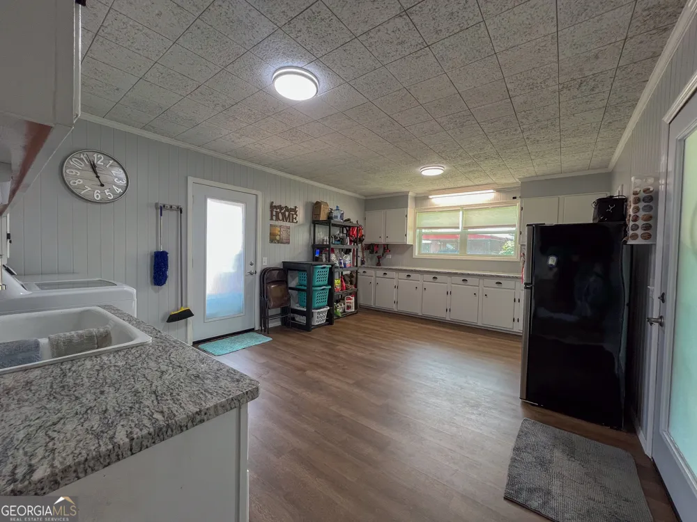 141 N Railroad AVE Chauncey, GA 31011