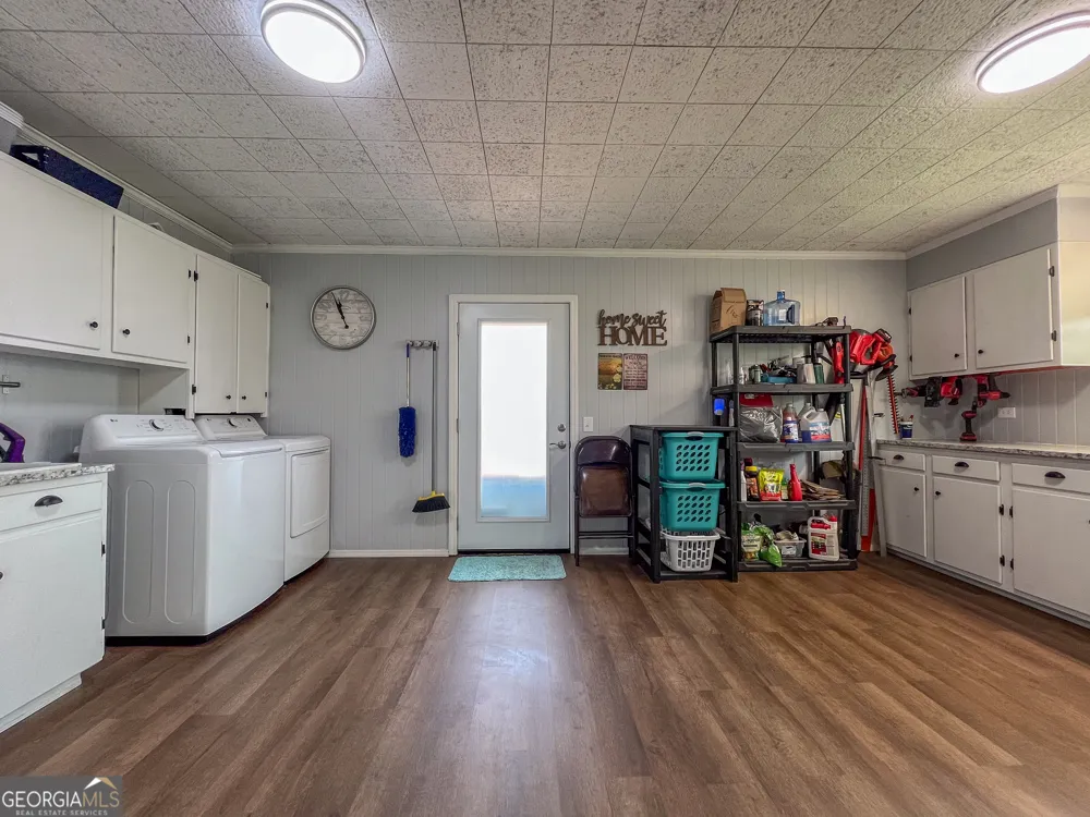 141 N Railroad AVE Chauncey, GA 31011