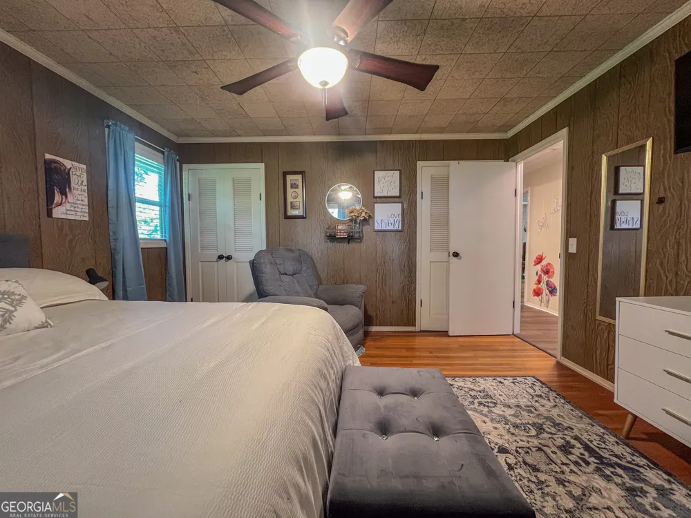 141 N Railroad AVE Chauncey, GA 31011