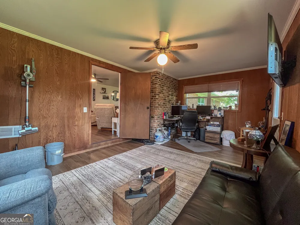141 N Railroad AVE Chauncey, GA 31011