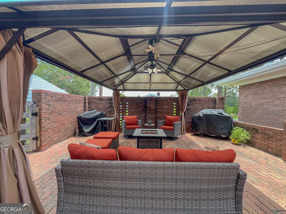 141 N Railroad AVE Chauncey, GA 31011