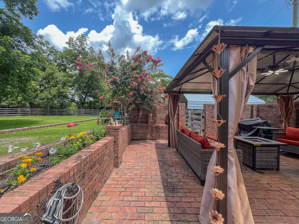 141 N Railroad AVE Chauncey, GA 31011