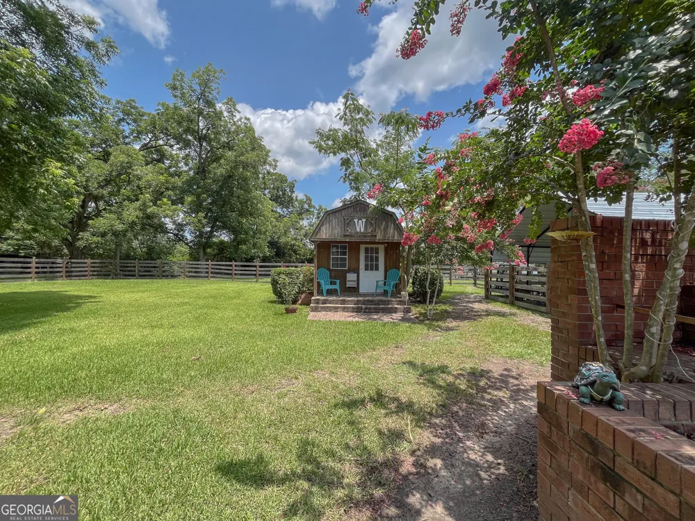 141 N Railroad AVE Chauncey, GA 31011
